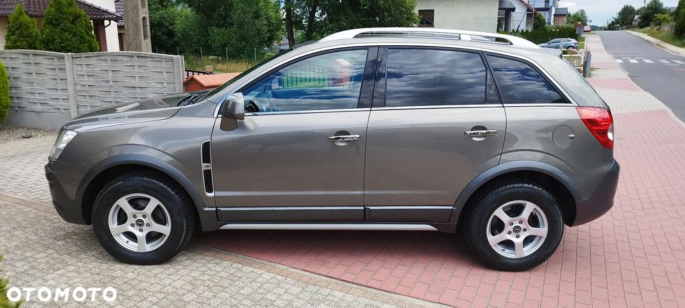 Opel Antara 2.0 CDTI 4x4 Edition - 7