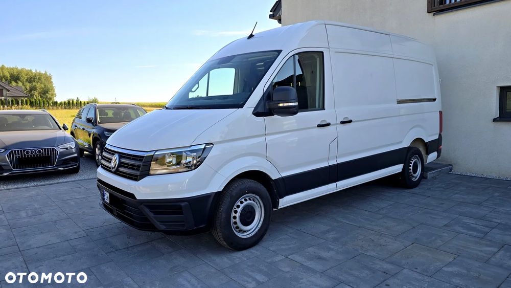 Volkswagen Crafter - 7