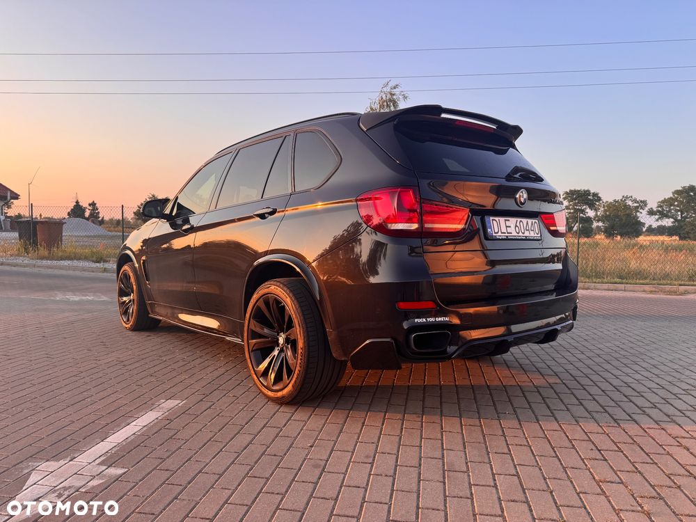 BMW X5 xDrive40d - 8