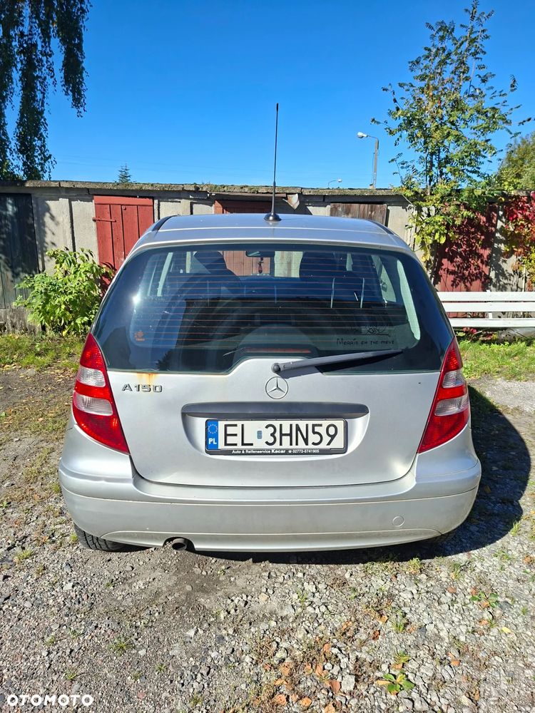 Mercedes-Benz Klasa A 150 Avantgarde Starline - 5