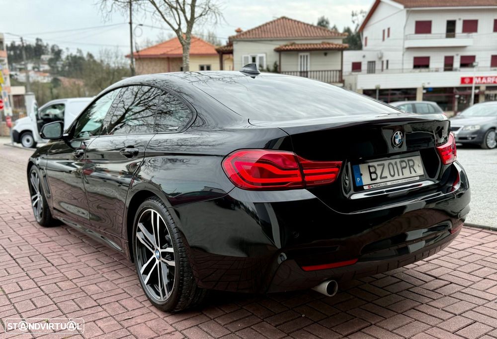 BMW 418 Gran Coupé d Aut. M Sport - 13