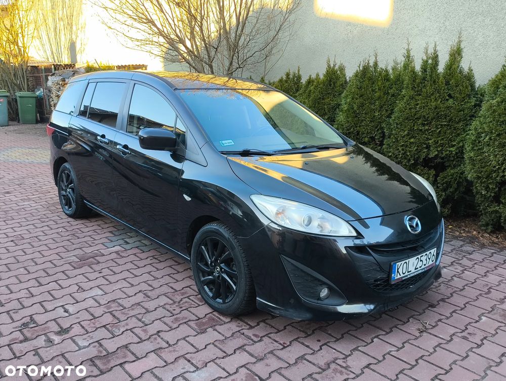 Mazda 5 1.6 CD Exclusive - 2