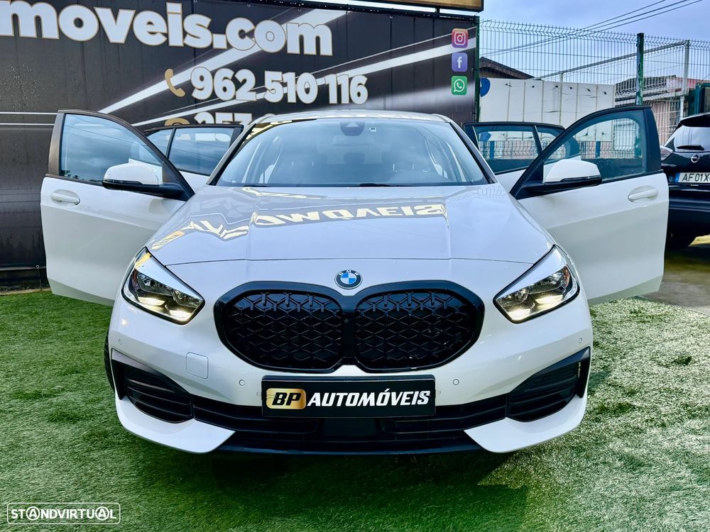 BMW 116 d Advantage Auto - 50