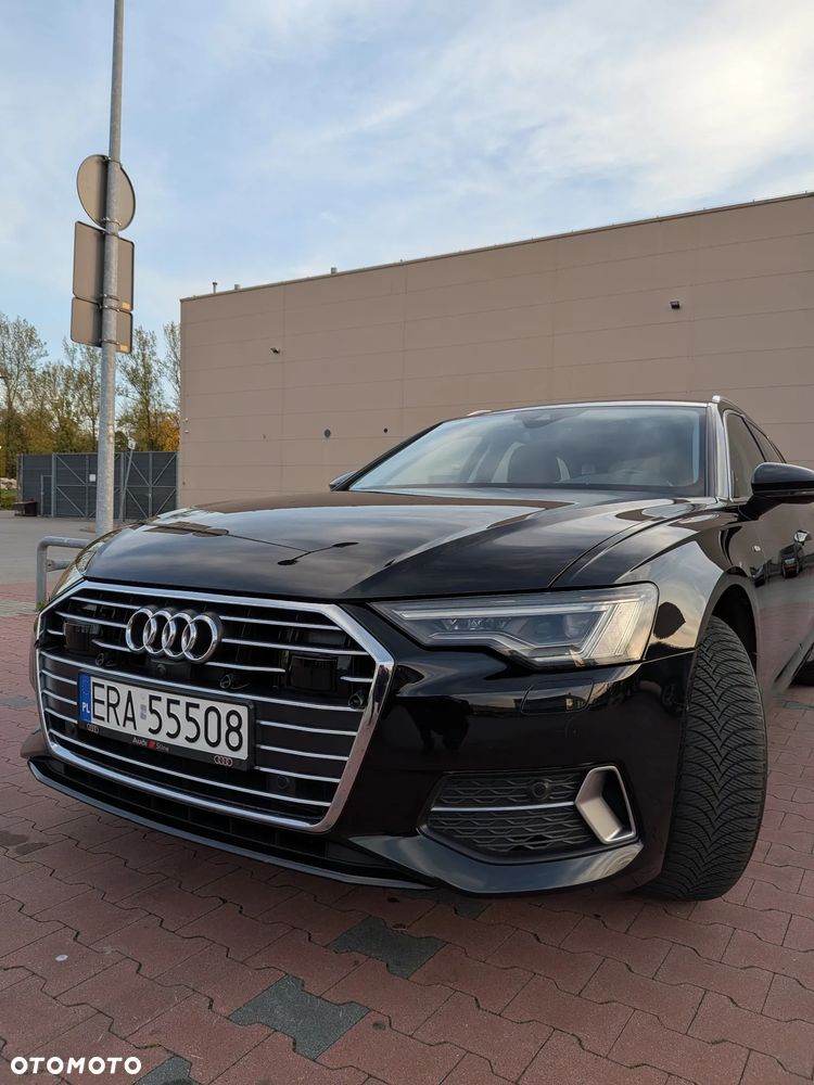 Audi A6 Avant - 5