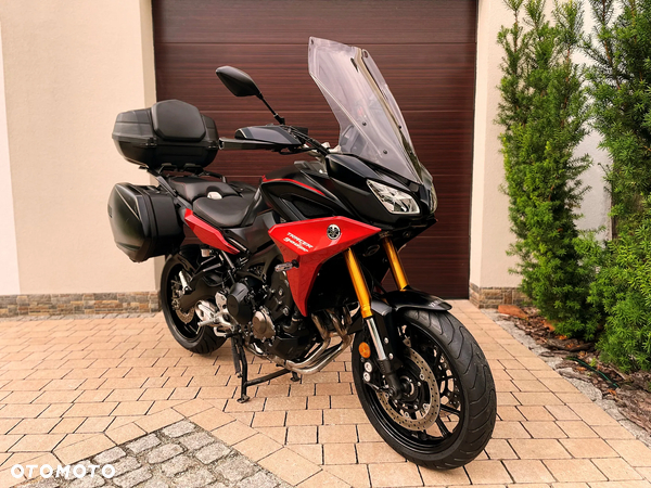 Yamaha Tracer