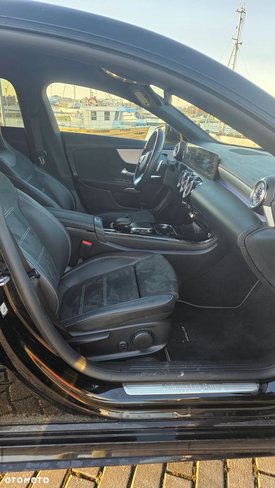 Mercedes-Benz CLA 200 d 8G-DCT Edition 2021 - 10