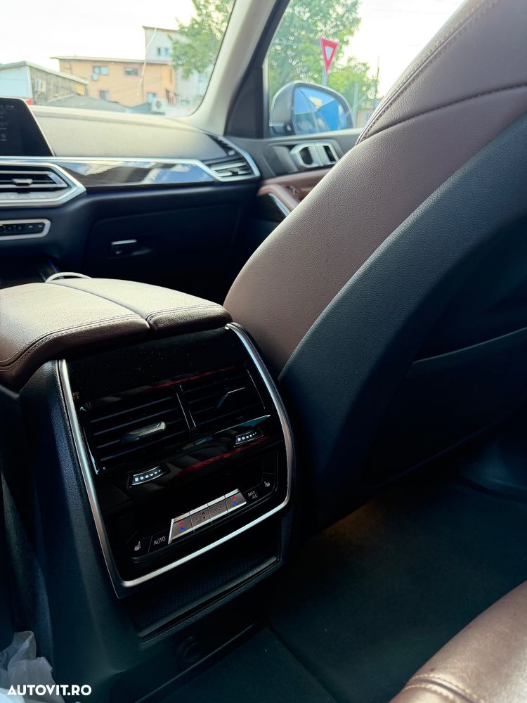 BMW X5 2020 — imagine 11
