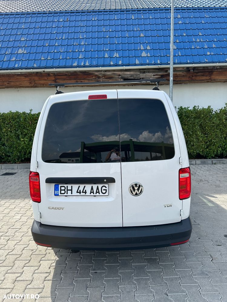 Volkswagen Caddy 2.0 TDI Maxi - 5