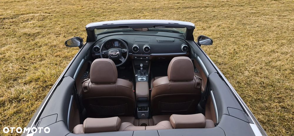 Audi A3 Cabrio 2.0 TDI clean diesel Ambition S tronic - 7