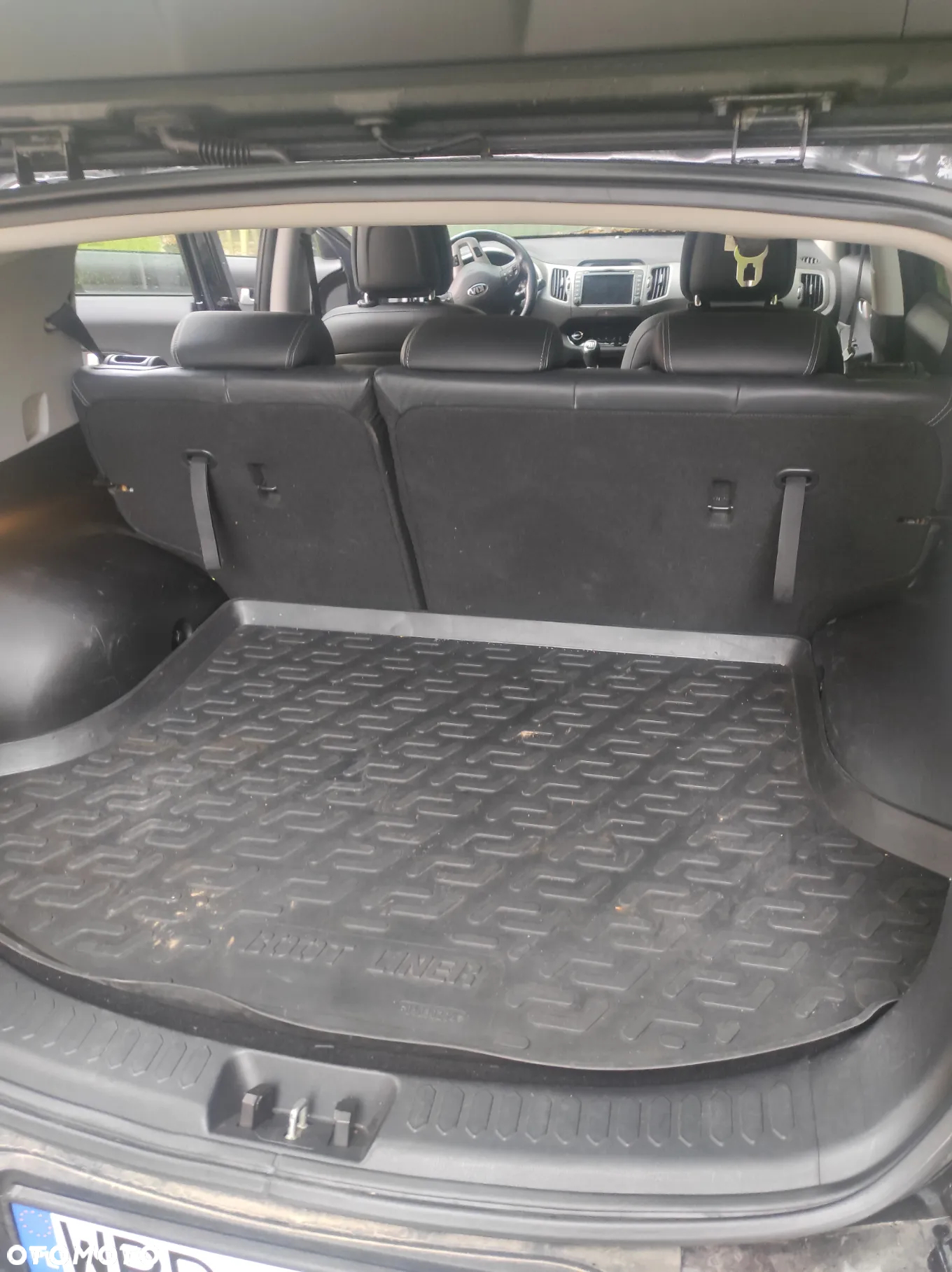 Kia Sportage 1.6 GDI Business Line M 2WD - 12