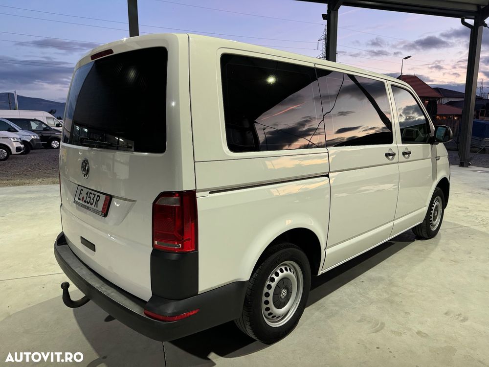 Volkswagen Transporter T6 Kurz Plus Trendline - 3