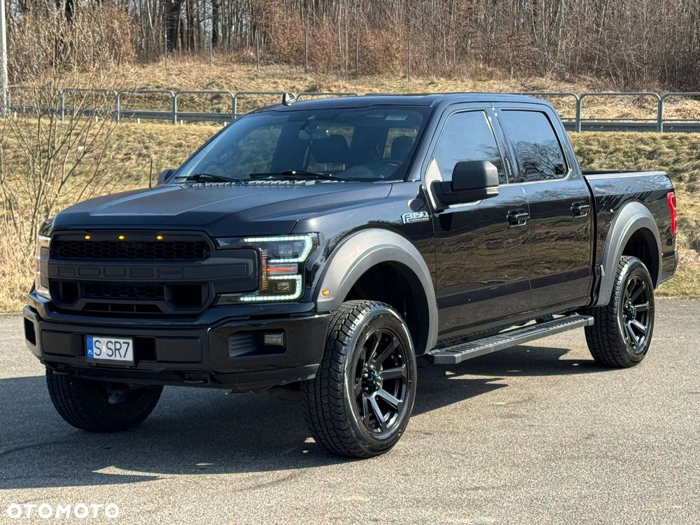 Ford F150 - 4