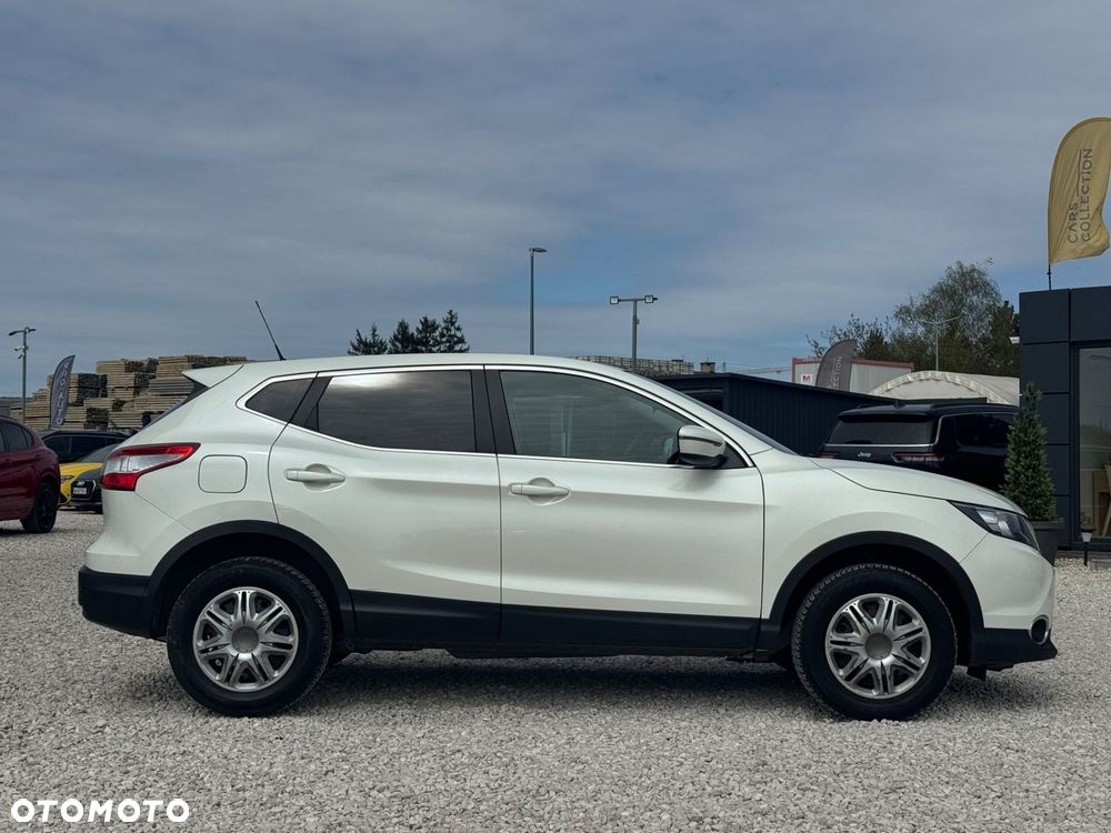 Nissan Qashqai 1.6 DCi Acenta - 3