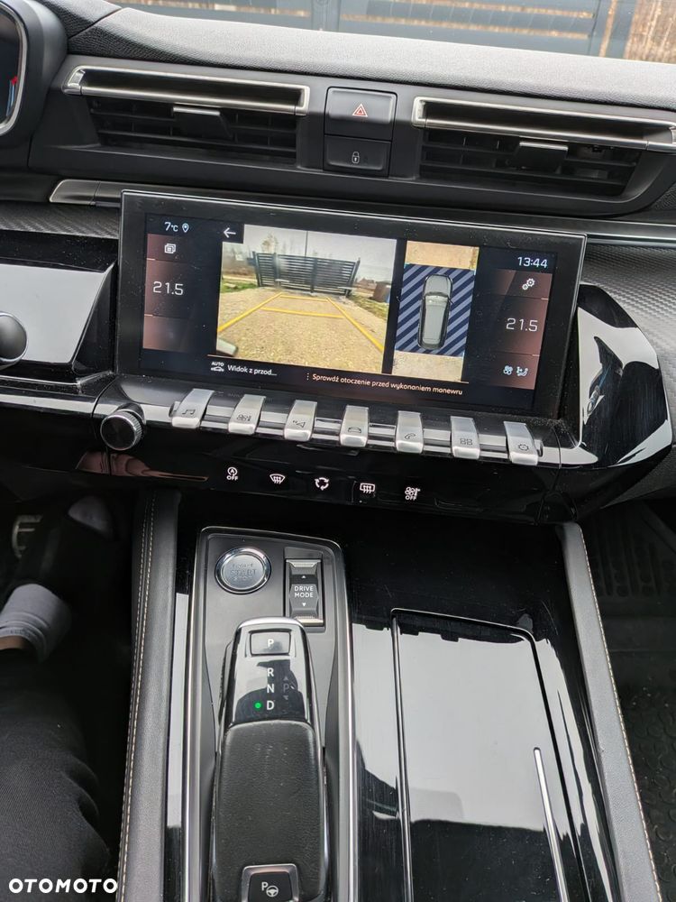 Peugeot 508 1.5 BlueHDi GT S&S EAT8 - 14