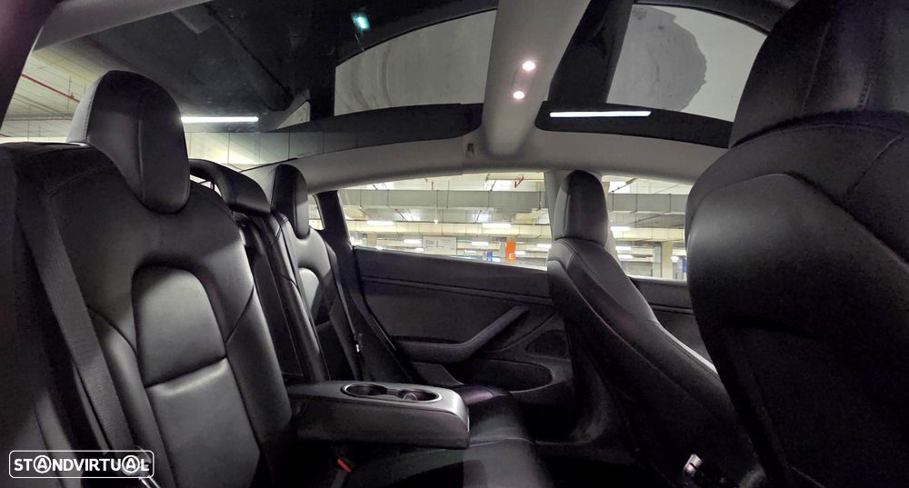Tesla Model 3 Long Range Tração Integral - 18