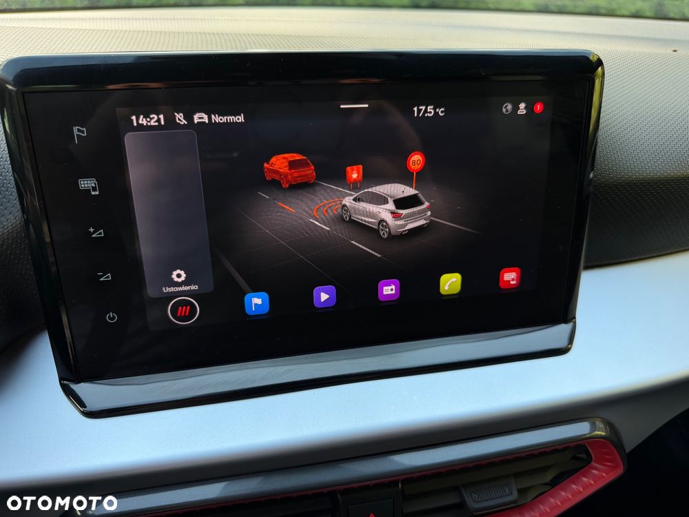 Seat Ibiza 1.0 TSI S&S FR - 23
