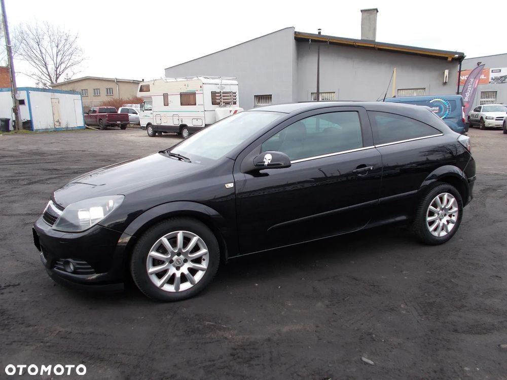 Opel Astra 1.4 Edition - 1