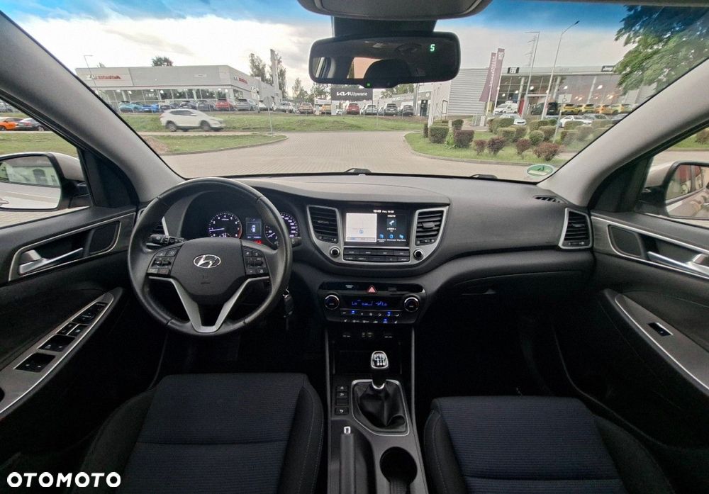 Hyundai Tucson - 25