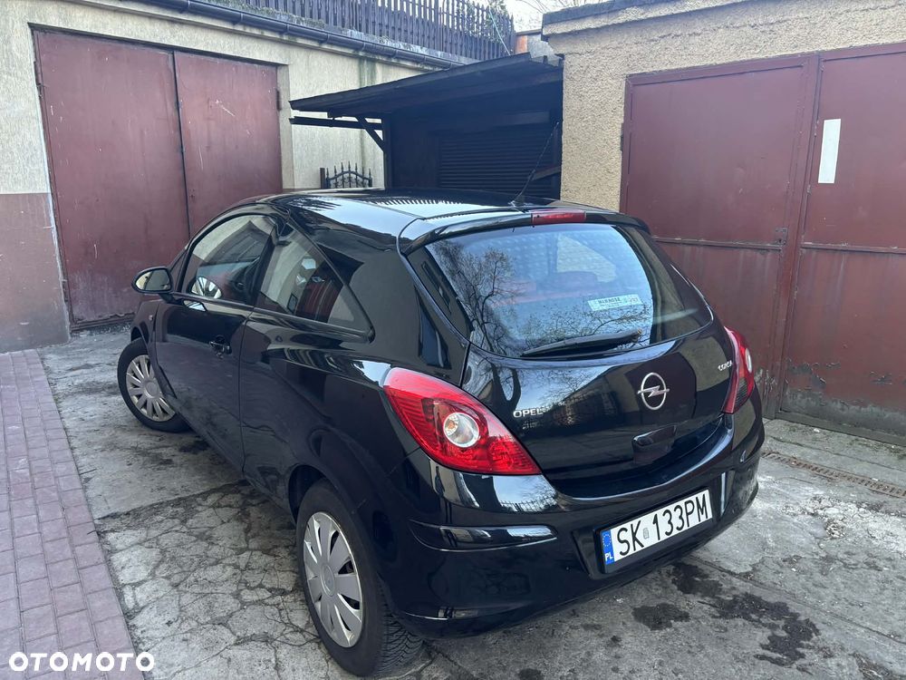 Opel Corsa 1.4 16V Enjoy - 6