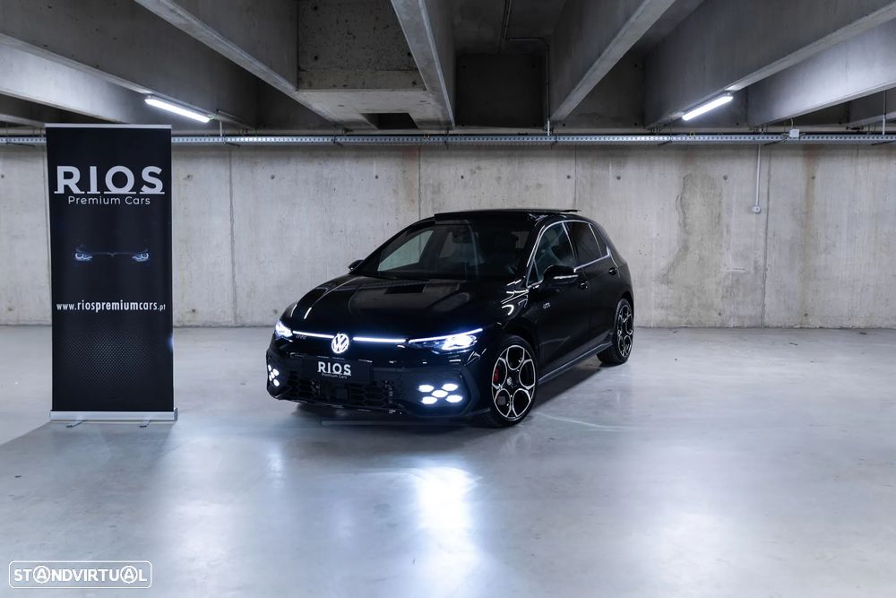 VW Golf 1.5 TSI e-Hybrid GTE DSG - 1