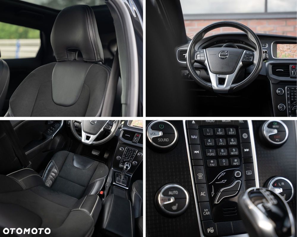 Volvo V40 T3 Geartronic RDesign - 31