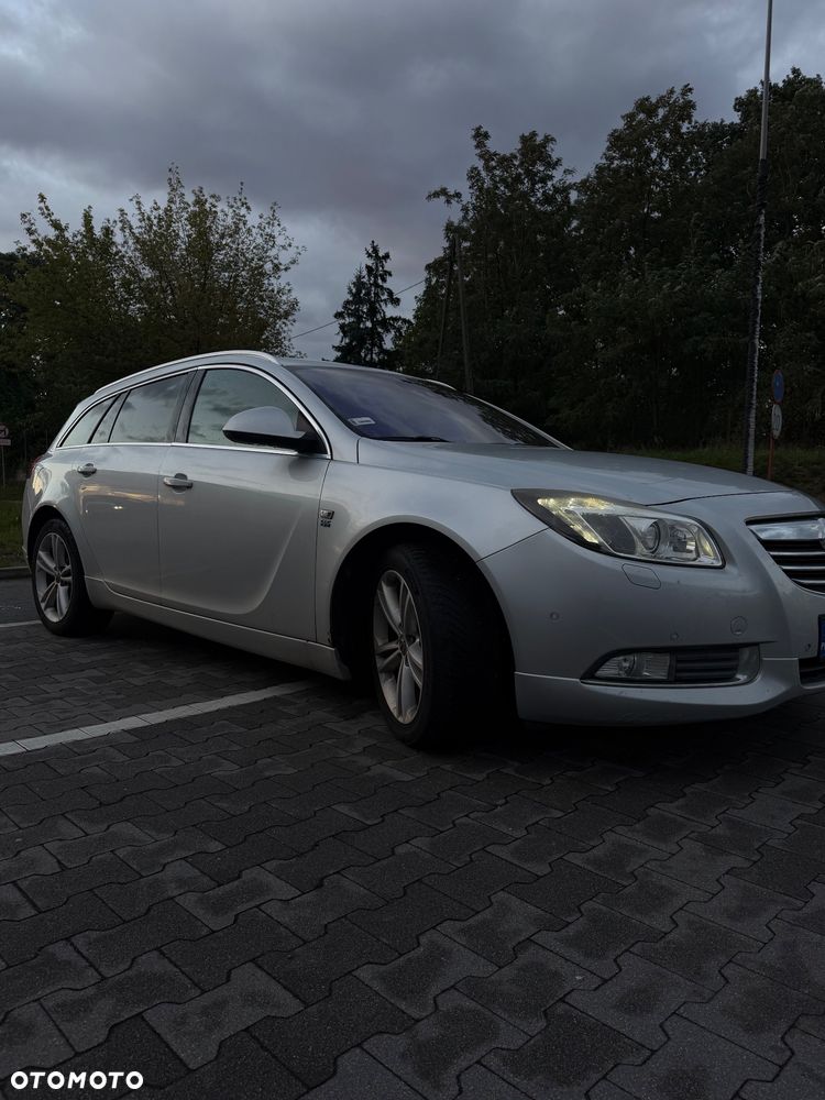 Opel Insignia 2.0 CDTI Sport 4x4 - 3