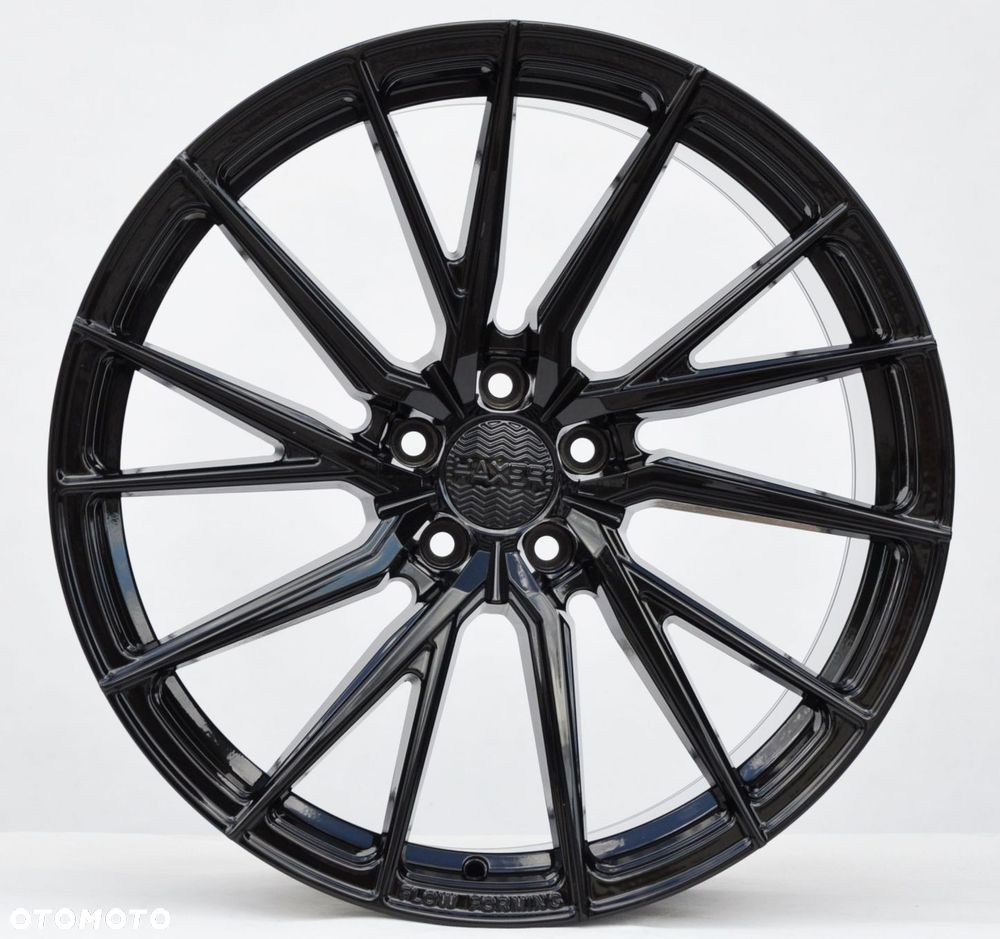 HX06 B HAXER FELGI ALUMINIOWE 20 5x114,3 INFINITI TESLA - 2