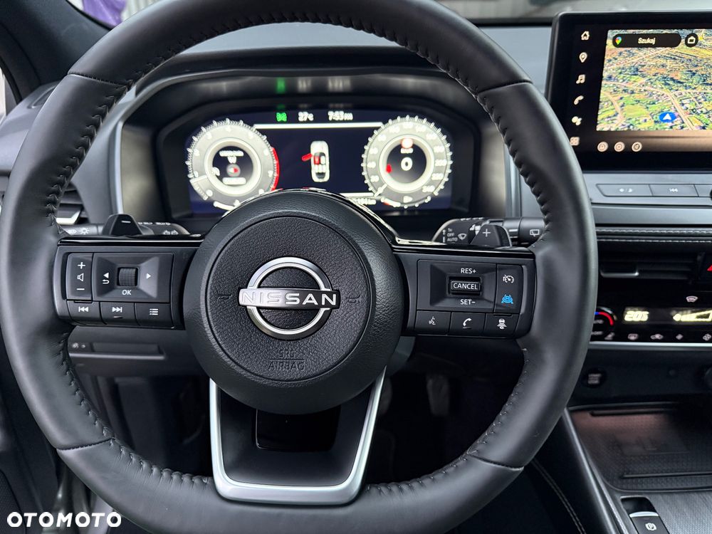 Nissan Qashqai 1.3 DIG-T MHEV Xtronic Tekna - 33
