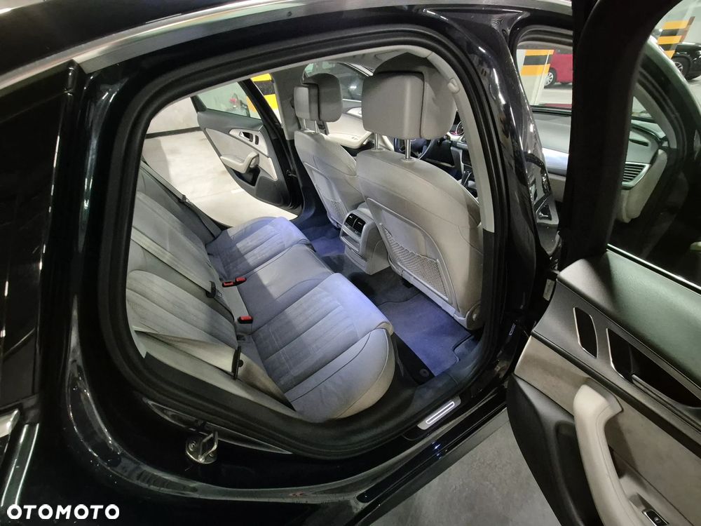 Audi A6 Limousine 2.0 TDI Quattro S tronic - 18