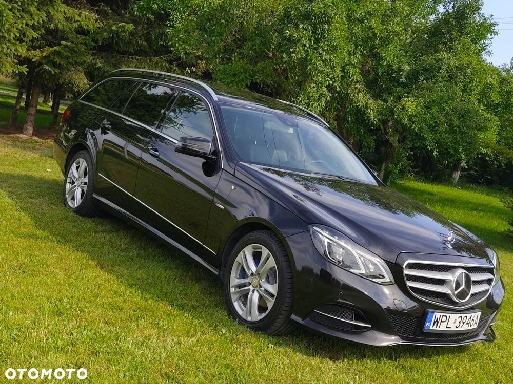 Mercedes-Benz Klasa E - 34
