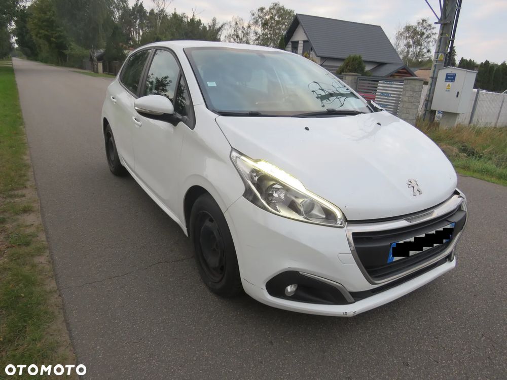 Peugeot 208 1.6 BlueHDi Active