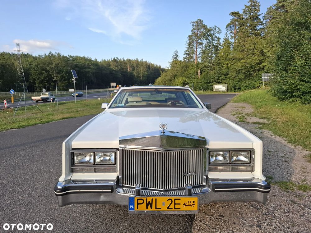 Cadillac Eldorado - 2