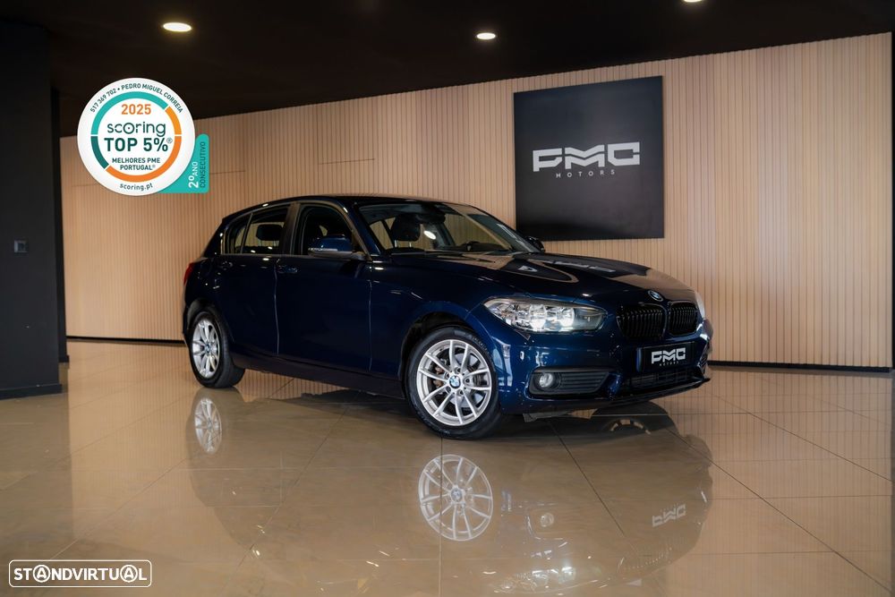 BMW 116 d Advantage - 1