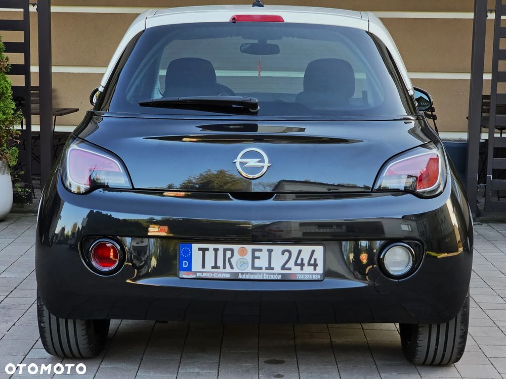 Opel Adam 1.4 Start/Stop Black Jack - 33