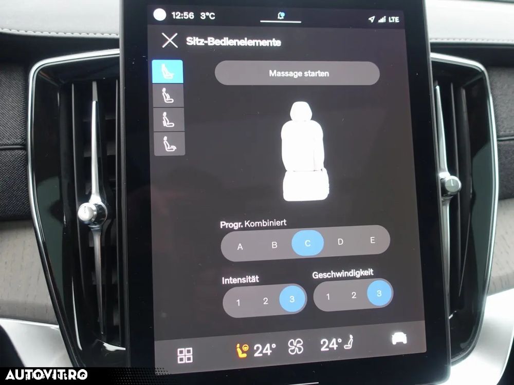 Volvo XC 90 T8 AWD Ultra Dark - 16