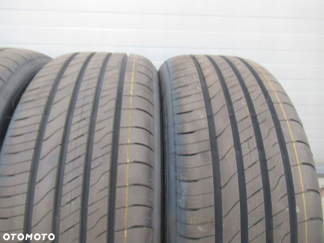 OPONY LATO 4szt GOODYEAR EFFICIENTGRIP PERFORM 2 205/50R17 93V 2025r demo - 2