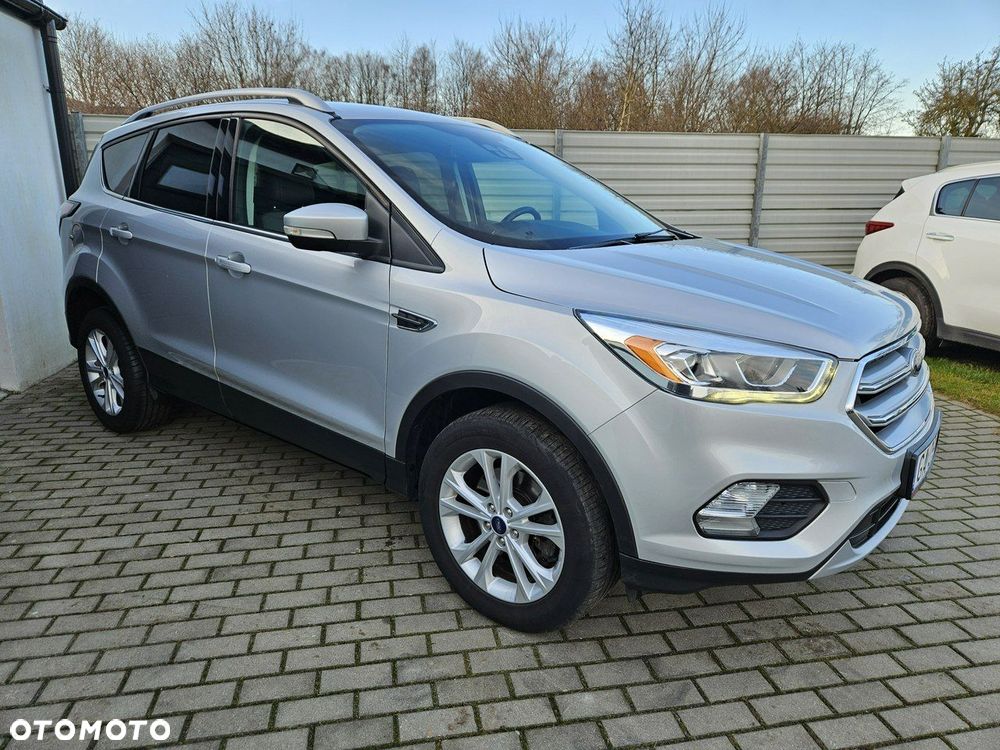 Ford Kuga 1.5 EcoBlue FWD Titanium - 19