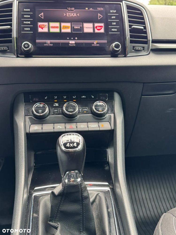 Skoda Karoq 2.0 TDI SCR 4x4 Style - 15