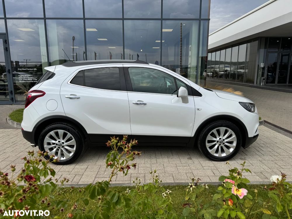 Opel Mokka X 1.4 Turbo ECOTEC 4X4 START/STOP Excite Aut. - 8