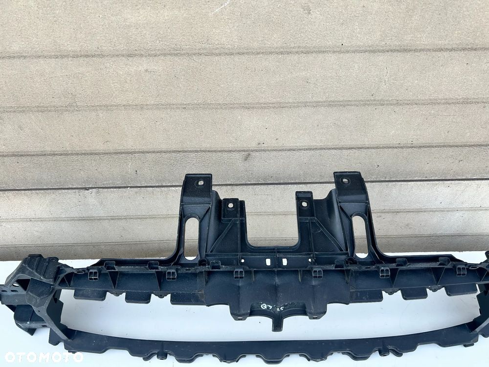 AUDI Q3 LIFT 8V0 WZMOCNIENIE ATRAPA PAS PRZÓD PRZEDNI 8V0853692 - 2