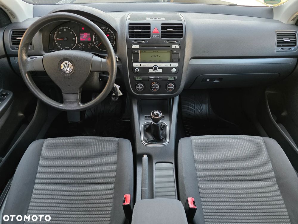 Volkswagen Golf 1.9 TDI Comfortline - 10