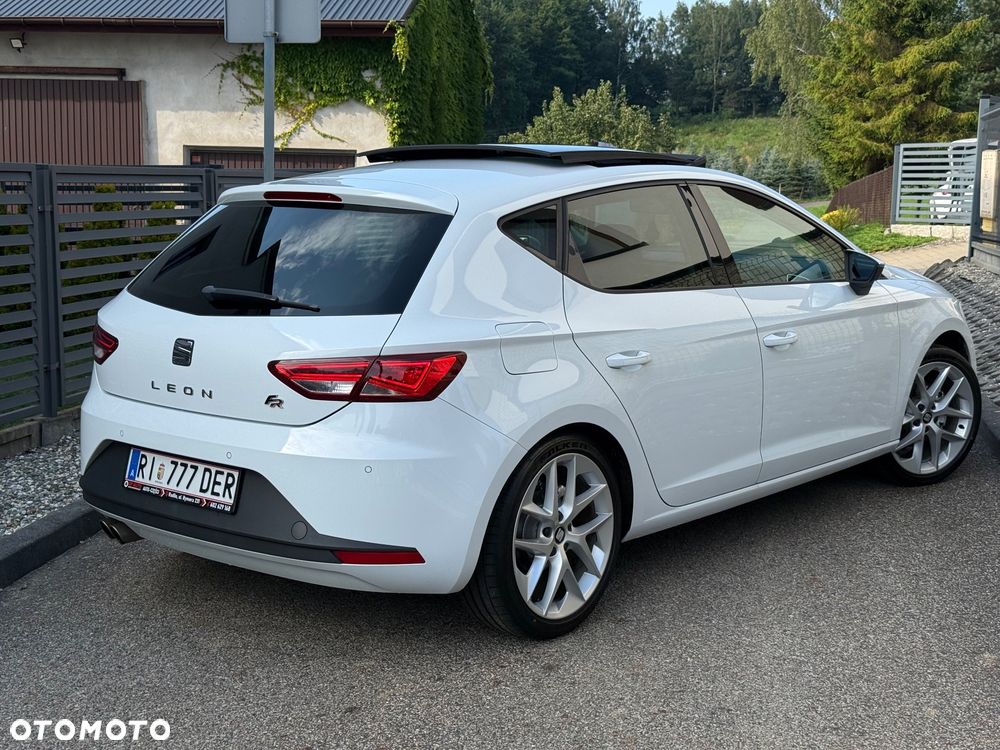 Seat Leon 1.4 TSI FR S&S - 6