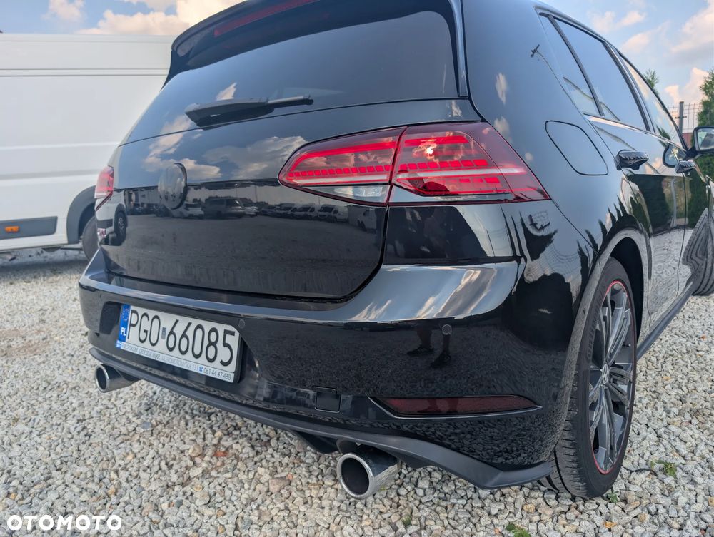 Volkswagen Golf GTI Performance BlueMotion Technology DSG - 17