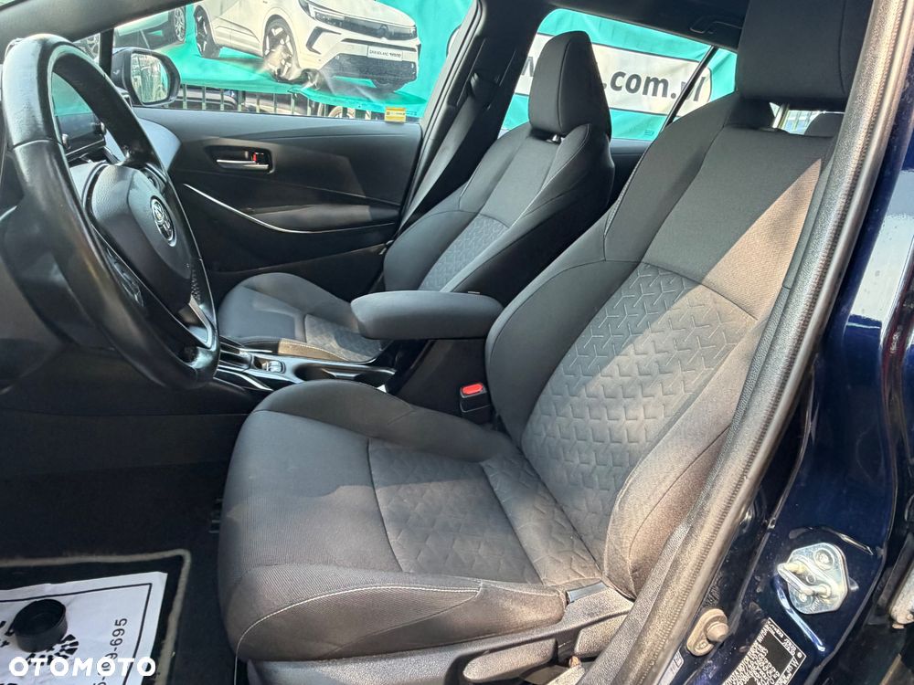 Toyota Corolla 1.8 Hybrid Comfort - 21