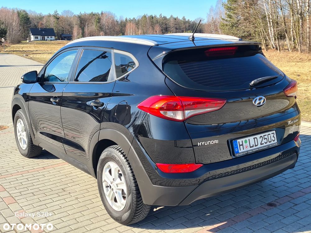 Hyundai Tucson - 4