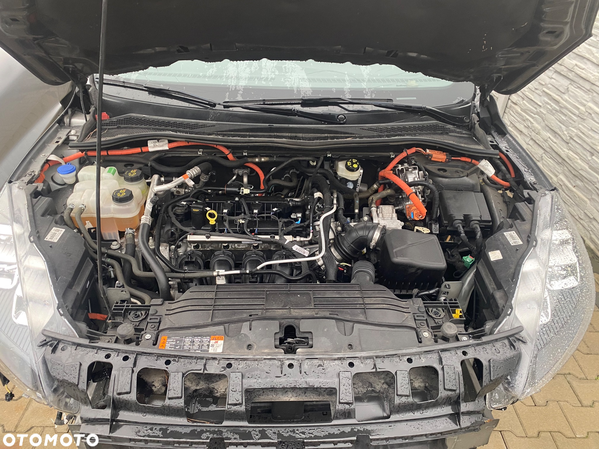 Ford Kuga 2.5P PHEV FWD ST-Line - 8