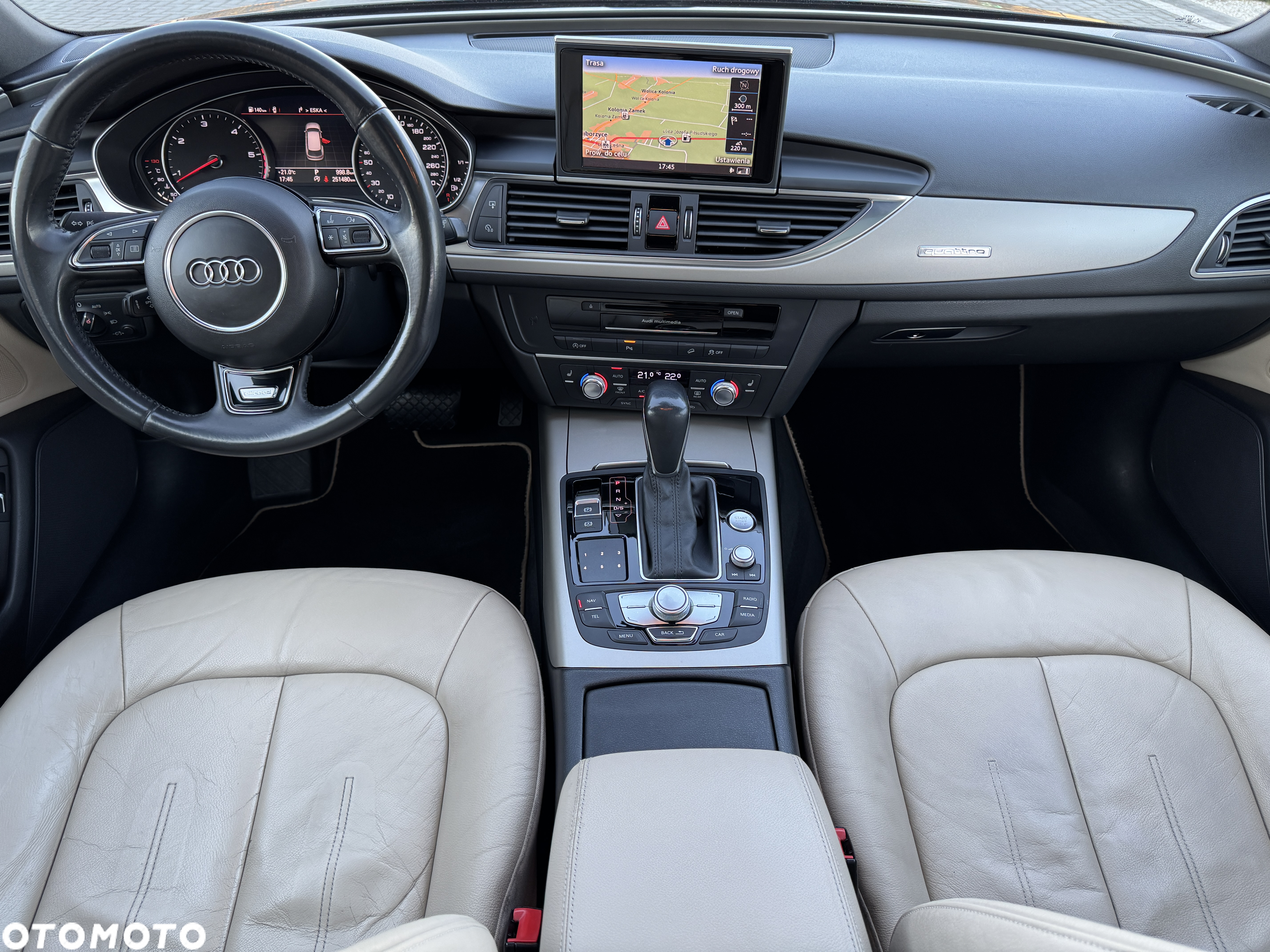Audi A6 Allroad 3.0 TDI Quattro S tronic - 17