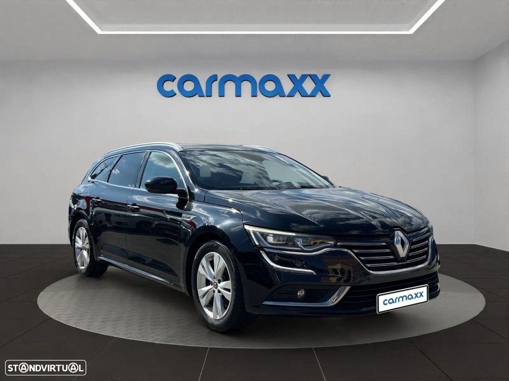 Renault Talisman Sport Tourer 1.5 dCi Zen P.Business - 8