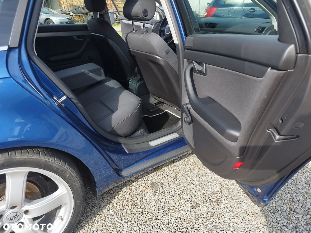 Audi A4 Avant 1.6 - 5