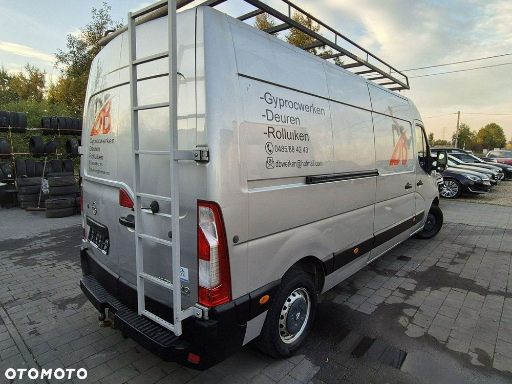 Opel Movano - 4